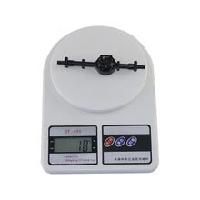 JJRC Q65 C606-07 RC Car Rear Bridge Axle 1/10 Vehicle Model Parts