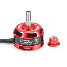 Racerstar Racing Edition 2205 BR2205S PRO 2600KV 2-4S Brushless Motor For X210 X220 250 RC Drone FPV Racing