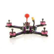 Airbot TD215 215mm RC FPV Racing Drone PNP OMNIBUS F4 V6 TYPHOON 32 V2 35A ESC 600TVL Turbo EOS2 CAM