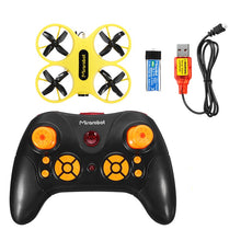 Mirarobot S60 Mini LED/FPV Racing Drone Quadcopter Flight Mode Switch with CM275T 5.8G 720P Camera