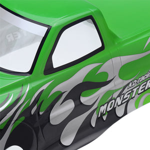 1/10 RC On-Road Drift Car Body Painted PVC Shell for Venom T-10 Vehicle Parts 