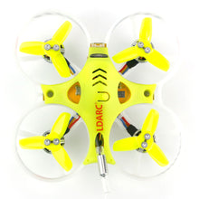 KINGKONG/LDARC TINY GT7 2019 V2 2S FPV Racing Drone Betaflight F3 10A Blheli_S 800TVL Cam 5.8G 25mW VTX 2S