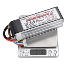 AHTECH Infinity 22.2V 3300mAh 55C 6S Lipo Battery with XT60 Plug for FPV RC Quadcopter