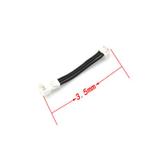 ZJWRC PH1.25 3P 28AWG Motor Extension Cable Wire for Toothpick RC Racing Frame Drone 1103 Brushless Motor