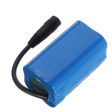 18650 7.4V 5200mah Lipo Battery For Flytec V007 Intelligent 500m Control Fishing Finder Bait RC Boat Parts 
