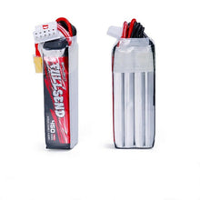 iFlight FULLSEND 14.8V 450mAh 75C 4S Lipo Battery XT30 Plug for RC FPV Racing Drone