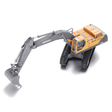 QY2301 2.4G 1/28 8CH RC Excavator Car Vehicle Models With Sound