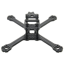 Realacc Kylin 210 210mm Wheelbase 5mm Arm Carbon Fiber FPV Racing Frame Kit with 5V 12V PDB Board