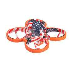 URUAV 300mm Frame Protective Sponge Foam for US65 Mobula7 Trashcan CineBee Beta85X Whoop FPV Racing Drone