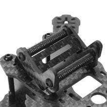 Realacc Kylin 210 210mm Wheelbase 5mm Arm Carbon Fiber FPV Racing Frame Kit with 5V 12V PDB Board