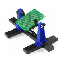 Pro'sKit SN-390 Adjustable PCB Holder Circuit Board Soldering and Assembly Clamp Holder 