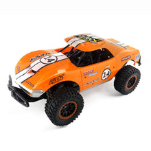 Flytec SL-150A 1/14 Scale 2WD 2.4GHz Muscle Semi-High Speed Off Road RC Car Vehicle Models 