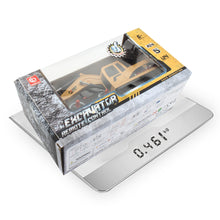 Mofun 1022 40Mhz 1/24 5CH RC Excavator Car Vehicle Models Toy