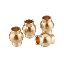 4pcs WPL C34 No.2 Ball Link Head 1/16 4WD 2.4G Buggy Crawler Off Road 2CH RC Vehicle Models Parts