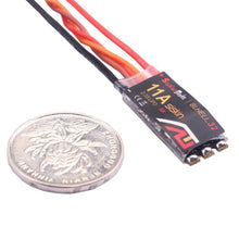 Sunrise Siskin BLHeli-32 11A SB 2-3S ESC With 5V/2A SBEC For RC Airplane Multicopters Racer