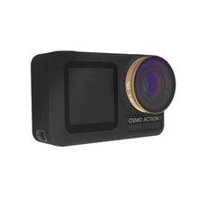 Optical Glass Lens Filter UV CPL ND STAR Kit for DJI OSMO ACTION Sports Camera