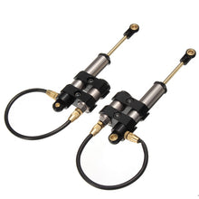 2PCS 1/10 Shock Absorbers 103mm Springs Inside RC Car Parts