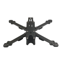 AMAXinno Freestyle 5 225mm Wheelbase 5mm Arm Full Carbon 5 Inch Frame Kit for RC Drone FPV Racing