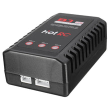 HOTRC B3 20W 1.6A AC Battery Balance Charger for 2S-3S LiPo Battery
