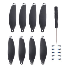 8PCS Foldable Propeller Props Quick Releases 2 Blades for DJI Mavic Mini RC Drone Quadcopter