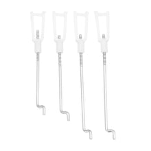Volantex 742-5 Phoenix Evolution RC Airplane Spare Part Push Rods Set For Aileron & Flap