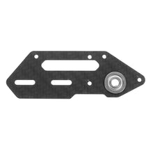 ALZRC Devil 505 FAST RC Helicopter Parts Carbon Fiber Tail Side Plate 