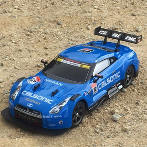 1/16 2.4G 4WD Drift High Speed Off-road Model Rc Car Without Battery