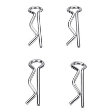 4Pcs/Set HS 18301 18302 18311 18312 Body Shell Clip Pins For 1/18 Crawler RC Car