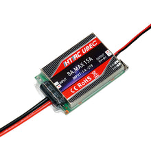 Htirc SBEC UBEC 8A SISO Brushless ESC Single Input Single Output 2S 3S 4S 5S for RC Racing Drone Airplane Aircraft 