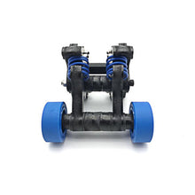 Double Wheel Wheelie Bar Assembly For 1/10 TRAXXAS EREVO E-REVOE 2.0 TRX86086-4 RC Car Parts