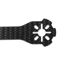 Realacc Lion210 210mm Carbon Fiber 4mm Arm FPV Racing X Frame RC Drone w/ 5V & 12V PDB