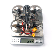 Upgrade Happymodel Mobula7 HD 2-3S 75mm Crazybee F4 Pro CineWhoop FPV Racing Drone PNP BNF w/ CADDX Turtle V2 