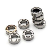 HG P401 P402 P601 Ball Bearing 8PCS 5x9x3mm W04008