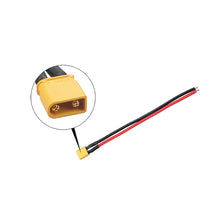 5PCS RJXHOBBY XT30 Plug Male Connector with 150mm 16AWG Silicone Wire for RC Drone FPV Racing