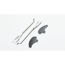 ZOHD Dart250G Control Hardware Kit for 570mm Wingspan Sub-250 grams Sweep Forward Wing AIO EPP FPV RC Airplane Spare Part 