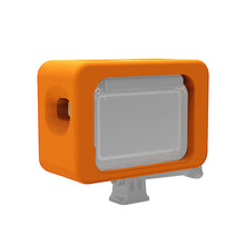 PULUZ PU350E Sport Camera EVA Protective Waterproof Case Floaty Housing Shell for DJI Osmo Action FPV Camera