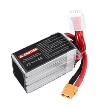 URUAV 18.5V 1300mAh 80C/160C 5S XT60 Plug Lipo Battery for FPV RC Drone