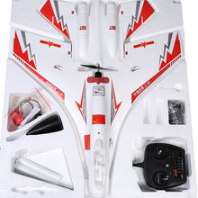 SU 27 EPO 720mm Wingspan 2.4Ghz 6CH 6 Axis Gyro 3D Stunt Auto-Return RC Airplane with FC Mode 2 RTF