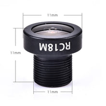 RC18M 1.8mm Lens for RunCam Racer/Racer 2 Robin FPV Camera 