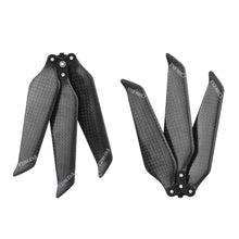 8743 Carbon Fiber 3-blade Propeller Props Foldable Noise Reduction for DJI Mavic 2 Pro/Zoom Drone