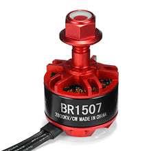 Racerstar Racing Edition 1507 BR1507 2800KV 3600KV 2-4S Brushless Motor For RC Drone Racing Frame