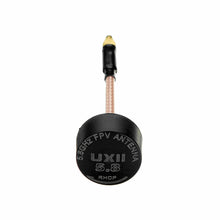 Realacc UXII 5.8G 1.6dBi MMCX-Straight/MMCX-90 Degree RHCP TX RX FPV Antenna for RC Drone