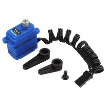 Power HD TR-4 Mini 7.4V 2.6KG Waterproof Metal Gear Servo for TRX4 RC Vehicles Model Parts