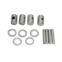 WPL Metal OP Accessory For 1/10 Land Cover D90 RC Car Parts