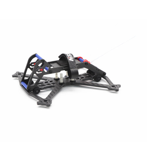 HSKRC Acrobot 163 163mm Wheelbase 3mm Arm 3 Inch Frame Kit for RC Drone FPV Racing 
