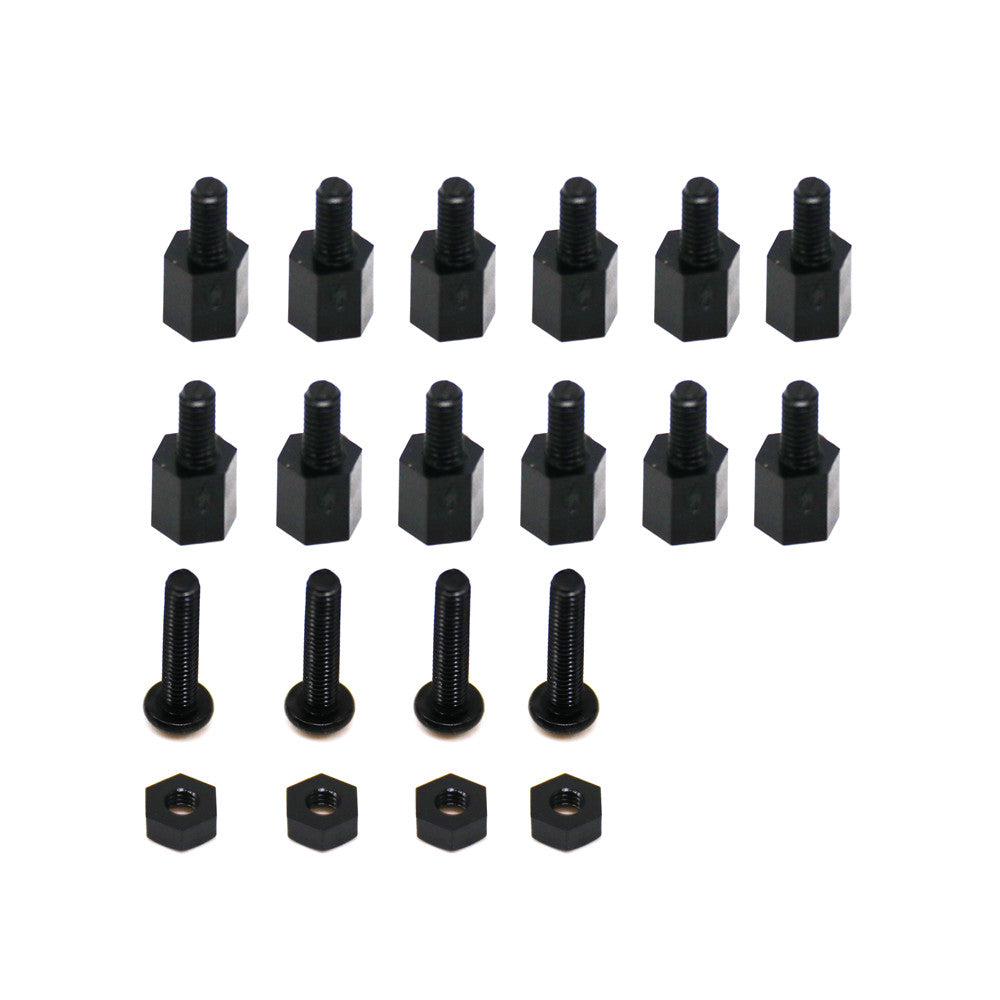 Eachine Tyro129 Spare Part M3x14 M3x6+6  M3 Screw Nut for RC Drone FPV Racing