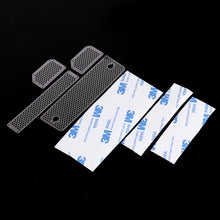 RBR/C 1/10 TRX4 Stainless Front Grille Decoration RC Car Parts