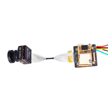 Hawkeye Firefly Split Mini Version 4K 170 Degree HD Recording DVR FPV Camera WDR Single Board  Built-in Mic Low Latency TV Output for RC Drone Airplane