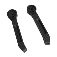 AOSENMA CG033/ CG028  RC Drone Quadcopter Spare Parts Front Frame Axis Motor Arms Left&Right 2Pcs