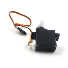 Feilun FT009 Rc Boat Spare Parts Steering Gear Components Servo with Fixed Cover FT009-14